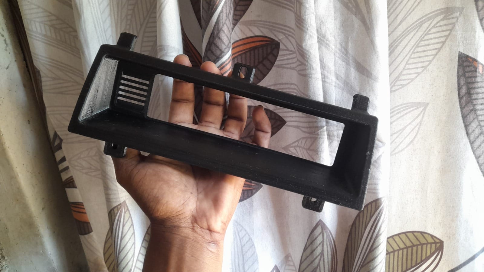 Nissan Vanette C22 AC Control Cover